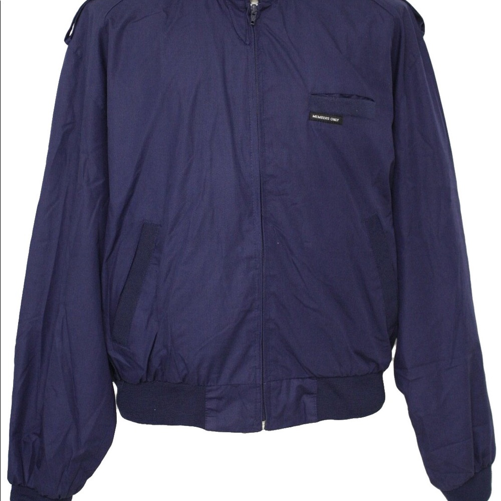 Members only jacket - Picture 3 of 6